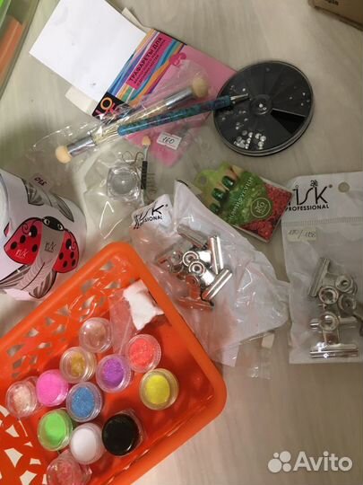 Продам все для маникюра