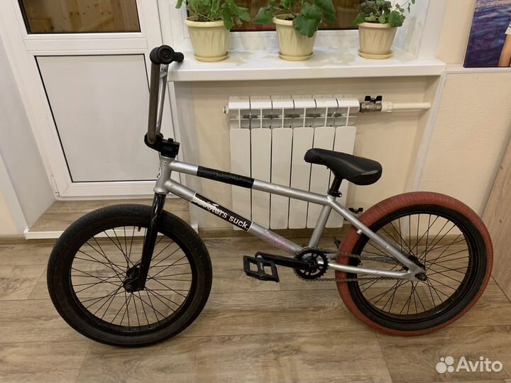 Кастом bmx