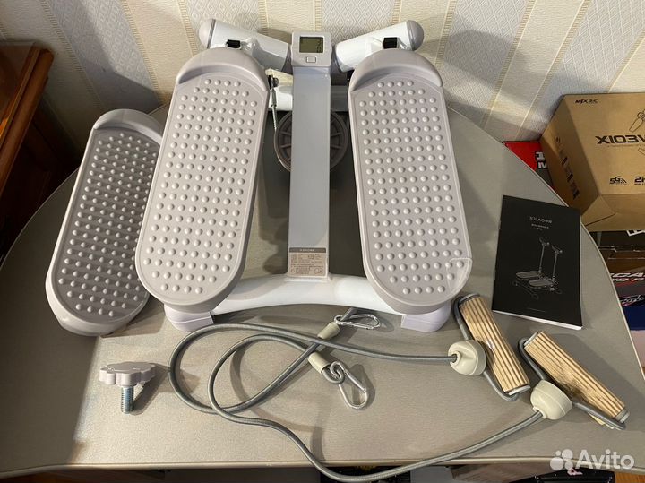 Тренажер для ног