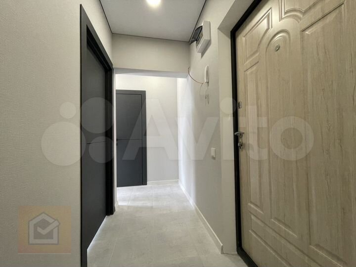 1-к. квартира, 32,3 м², 5/6 эт.