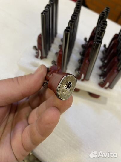 Упаковка зажигалок двустволок (20 шт)