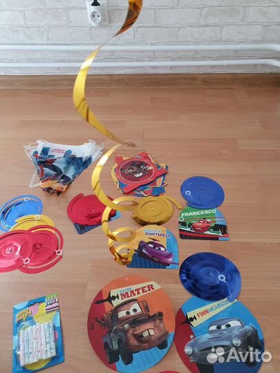 Праздничный декор