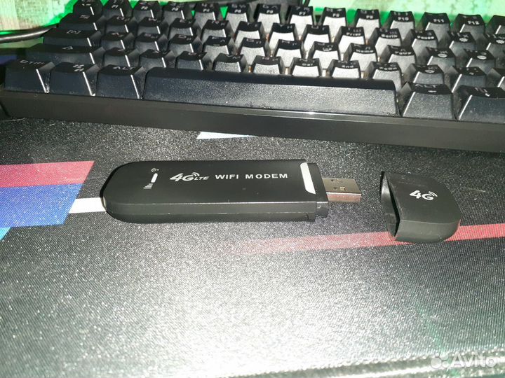 Модемы 4g,3g