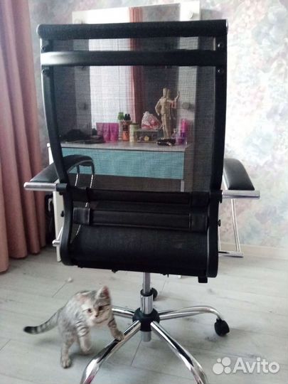 Офисное кресло бу