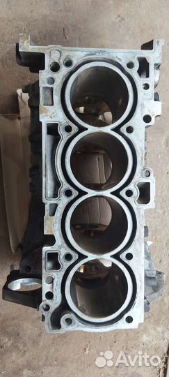 Блок двигателя G4KE б/у