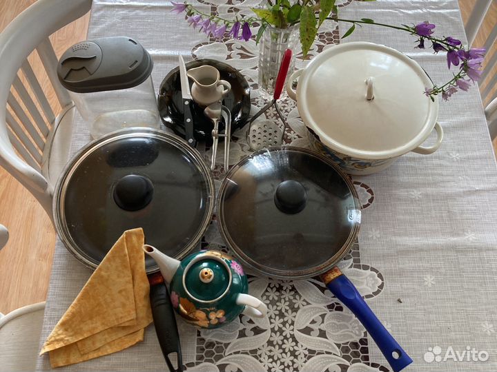 Набор посуды