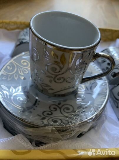 Набор кофейных чашек