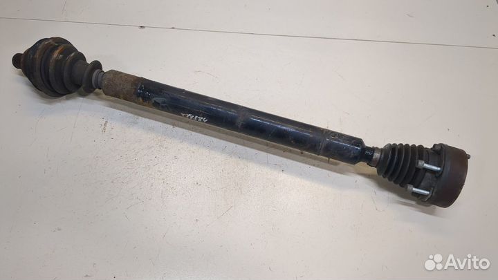 Полуось Skoda Octavia (A5), 2004