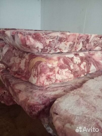 Мясо для собак