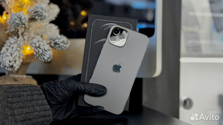 iPhone 12 Pro, 128 ГБ