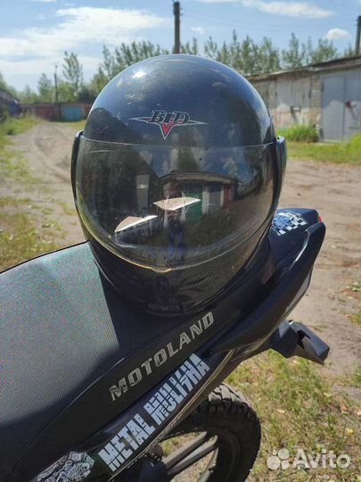 Шлем для мотоцикла