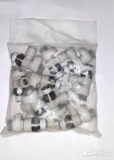 Пневмодроссель SMC AS2201FS-02-08S