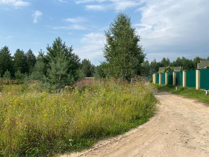 Участок 17,8 сот. (СНТ, ДНП)