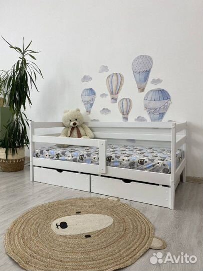 Детская кроватка Новая