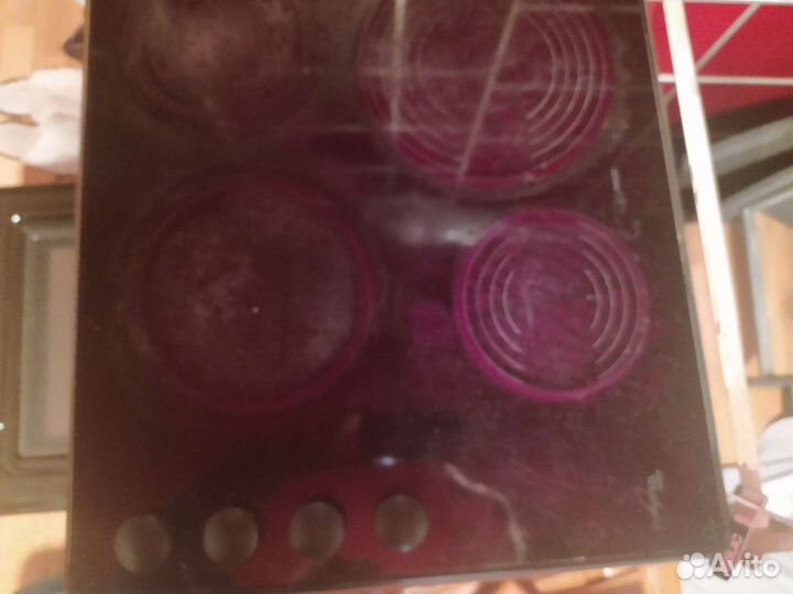 Плита электрическая стеклокерамика