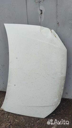 Капот ваз kalina 1