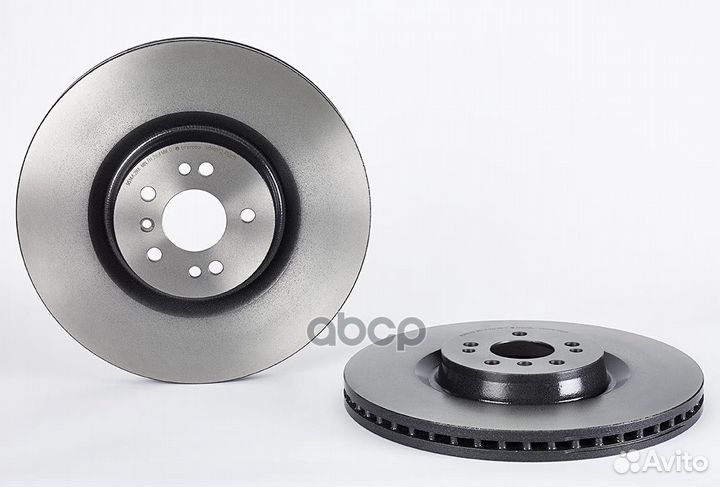 Тормозной диск 09.R105.11 Brembo