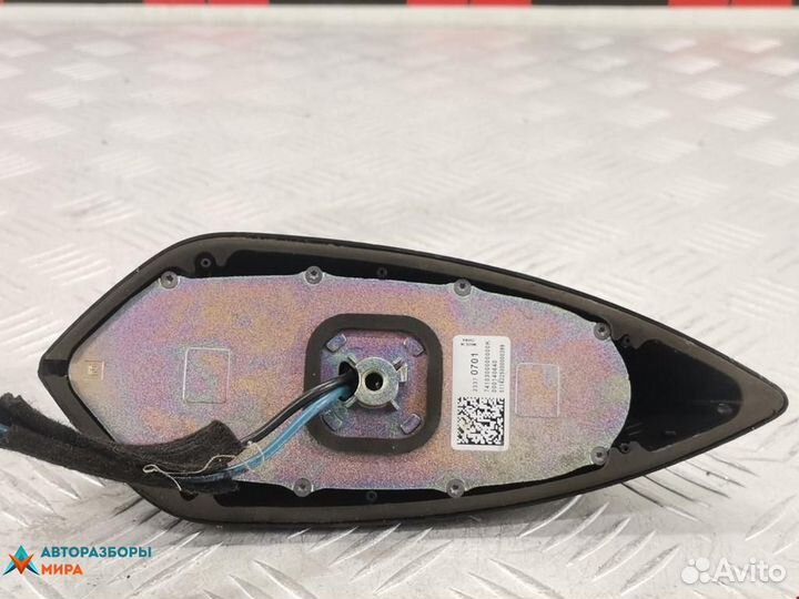 Антенна Chevrolet Malibu 8 рест. 2016 23370701