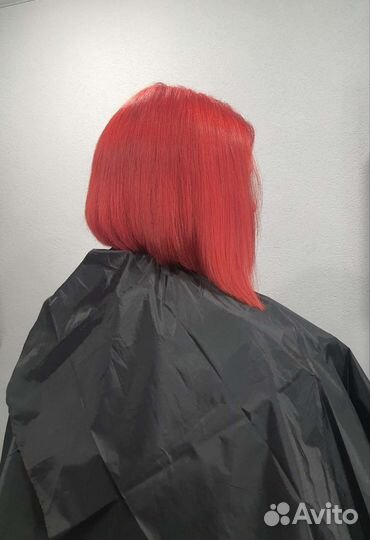 Стрижки, окрашивания, укладки