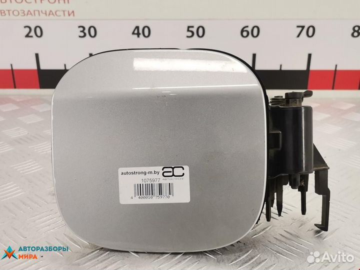 Лючок топливного бака Chevrolet Malibu 8 рест