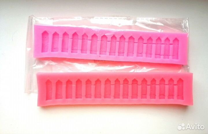 Силиконовые форма для мыла