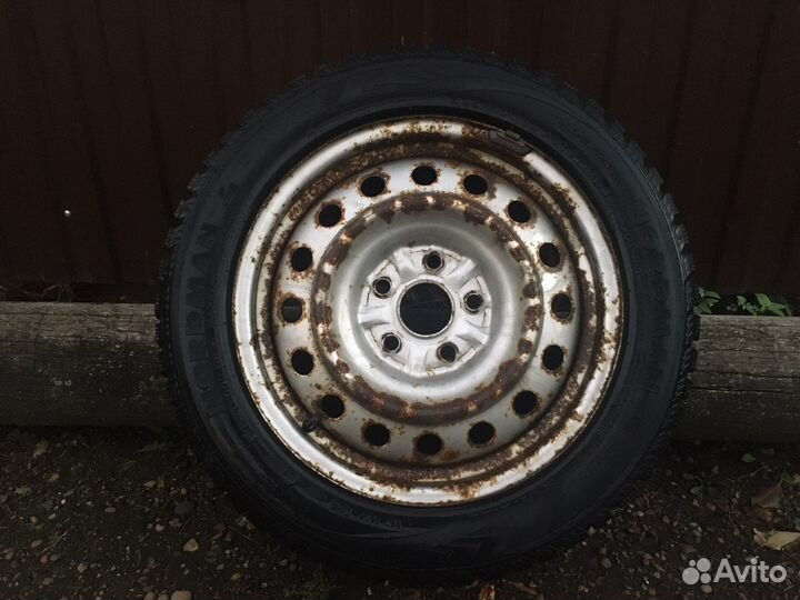 Nokian Tyres Nordman 4 205/55 R16