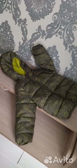 Куртка для мальчика