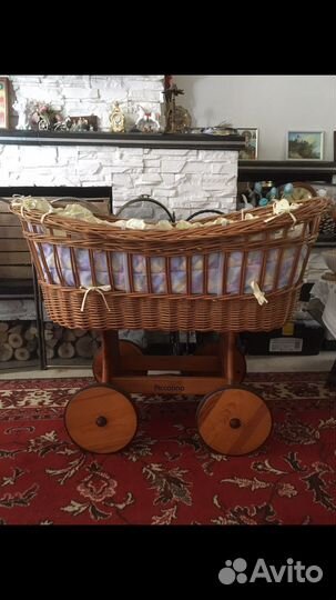 Люлька Колыбель piccolino