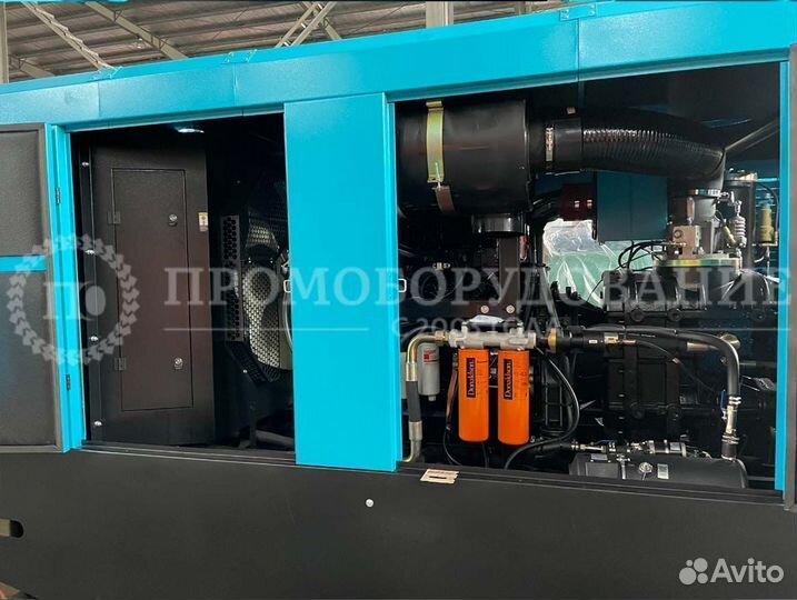 Стационарный компрессор 26 кубов