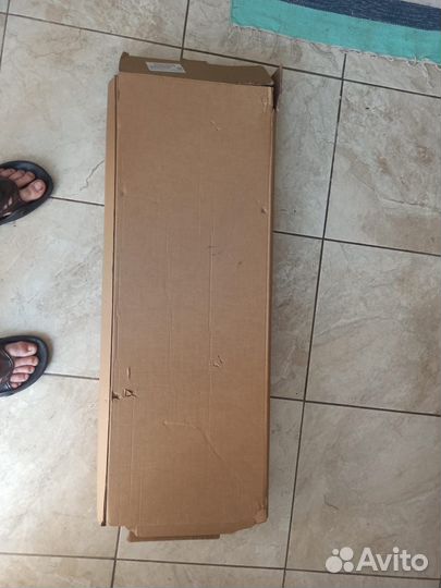 Продаю накладку радиатора Nissan Terrano 2014-до н