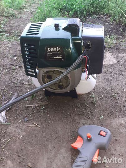 Двигатель для бензокосы