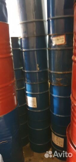 Бочки металлические 200л