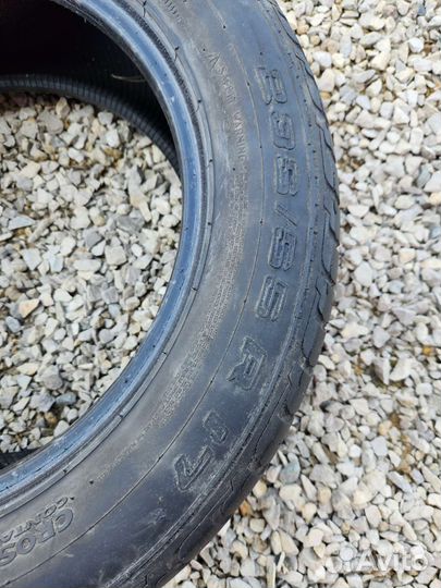 Continental ContiCrossContact UHP 235/55 R17