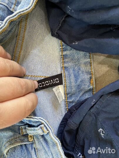 Вещи пакетом на 44-46 размер фирменные