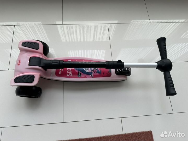 Самокат Scooter Kreiss Премиум