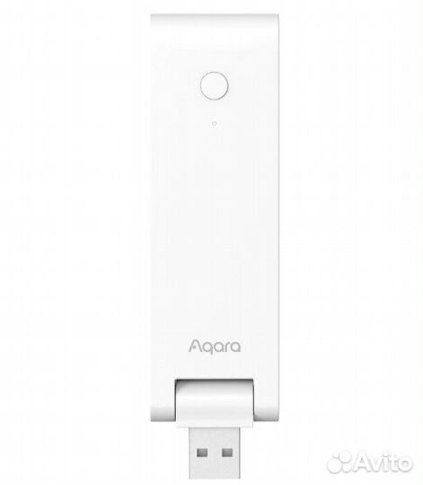 Блок управления умным домом Aqara Gateway E1