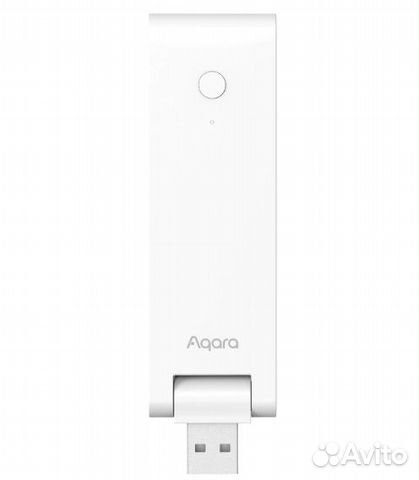 Блок управления умным домом Aqara Gateway E1