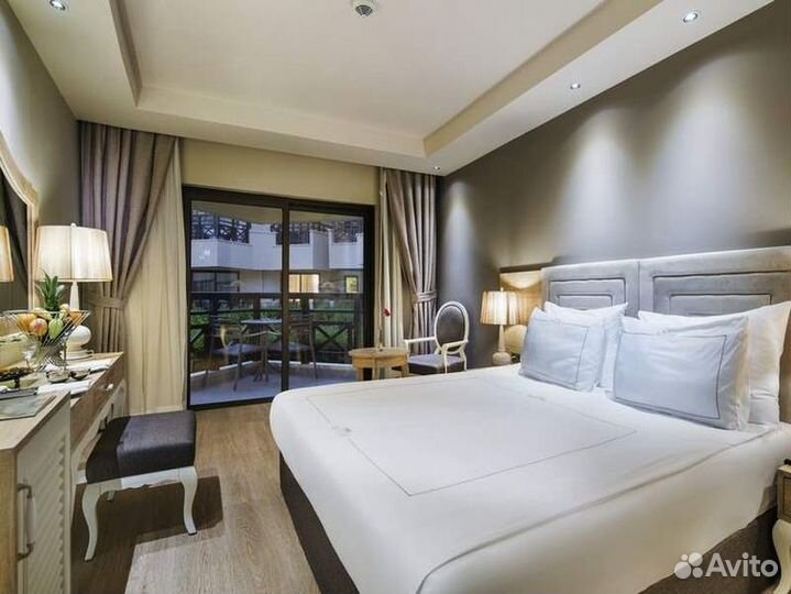 Турция из Москвы на 7 ночей 2взр