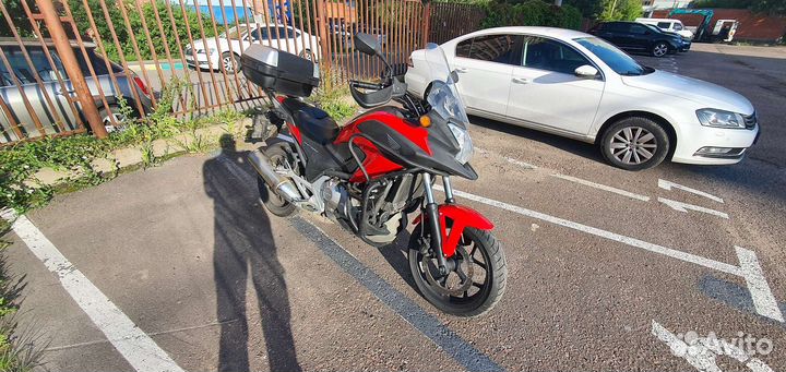 Продаю honda nc 700x