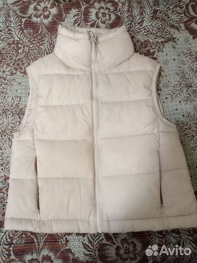 Жилетка для девочки