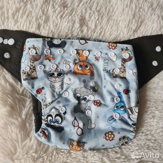 Многоразовые подгузники