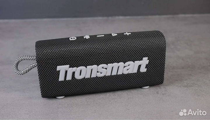 Bluetooth колонка Tronsmart Trip в упаковке