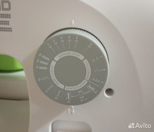 Швейная машинка Comfort