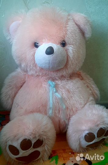 Плюшевый медведь