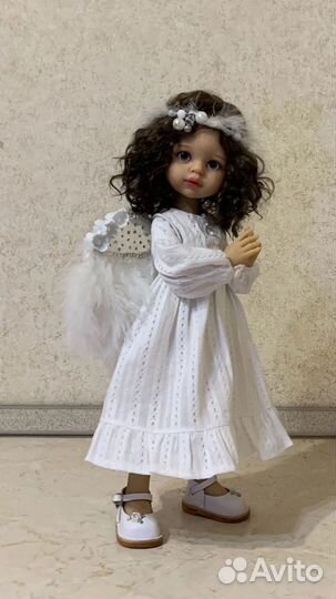 Кукла Паола рейна ооак 32 см