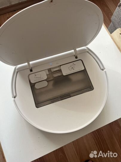 Робот пылесос xiaomi mi robot vacuum mop essential