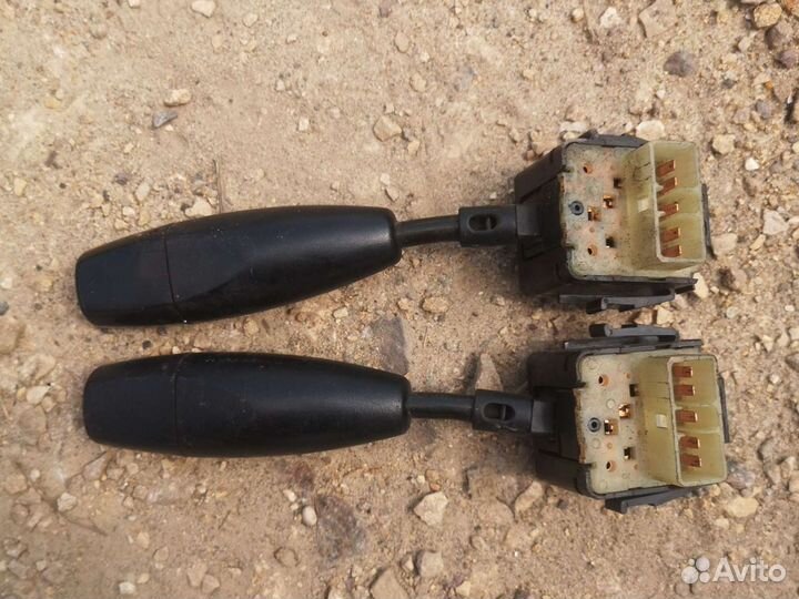 Переключатель дворников Lanos