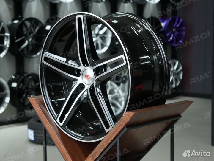 Литые диски Vossen R18 для Kia. Арт1531