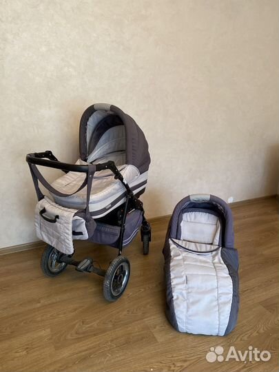 Коляска Adamex MarS 2 в 1