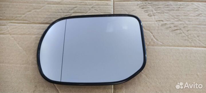 Боковое зеркало на honda civic 4d